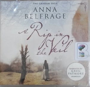 A Rip in the Veil written by Anna Belfrage performed by Greg Patmore on CD (Unabridged)